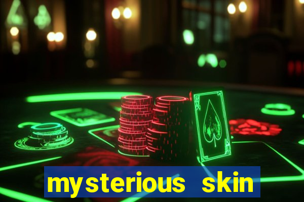 mysterious skin online dublado